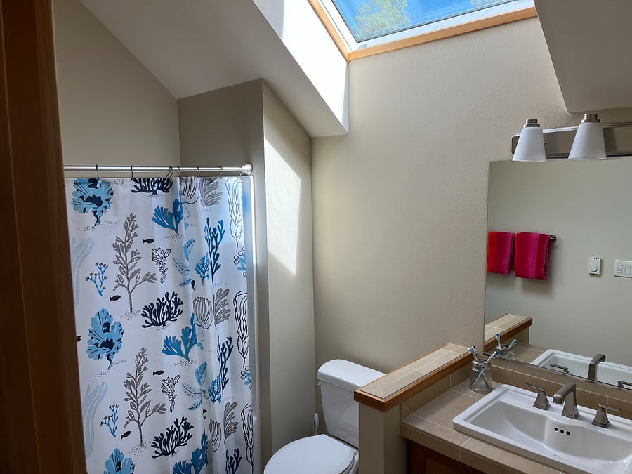 Upstairs Bathroom