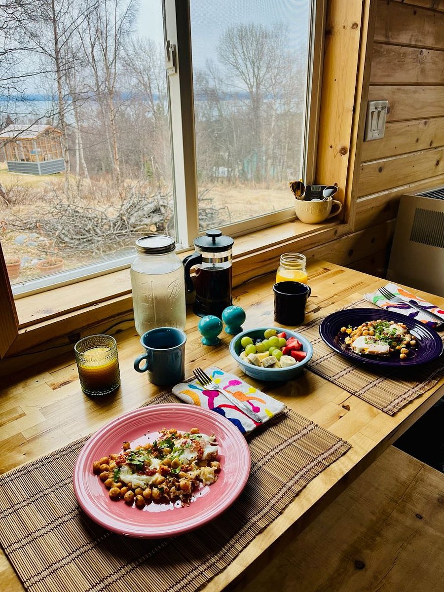 kitchen view