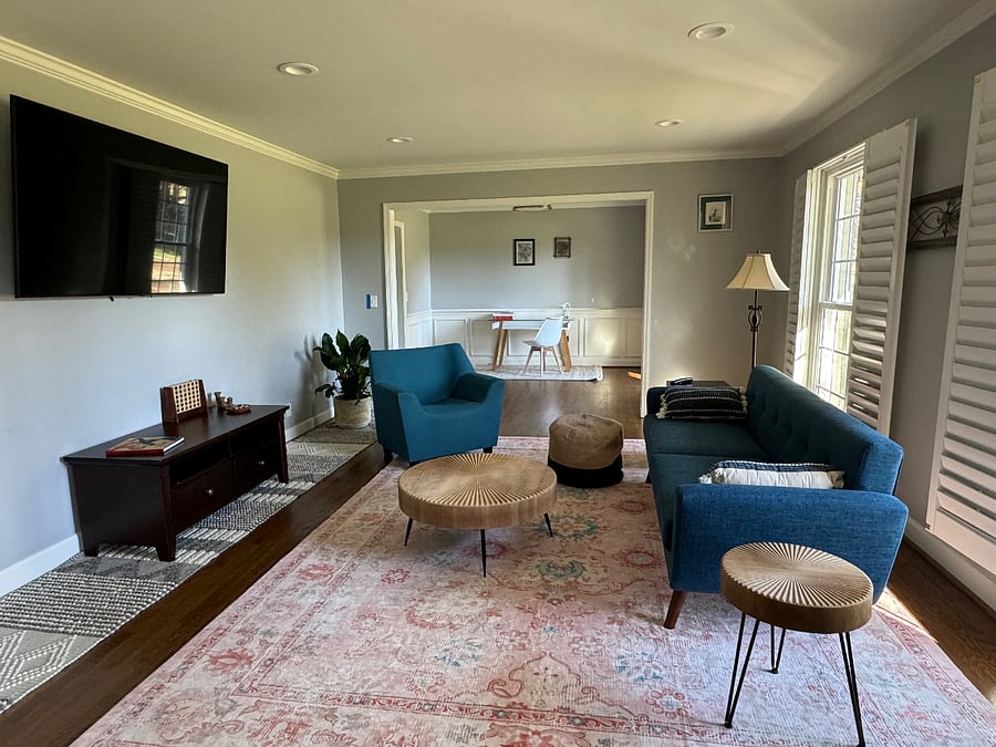 Living room