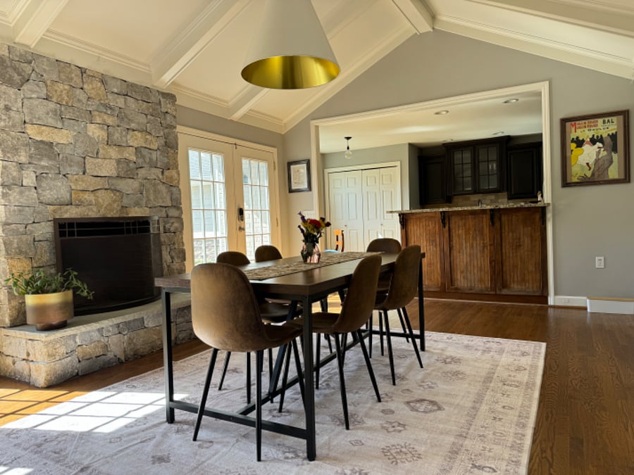 Dining room