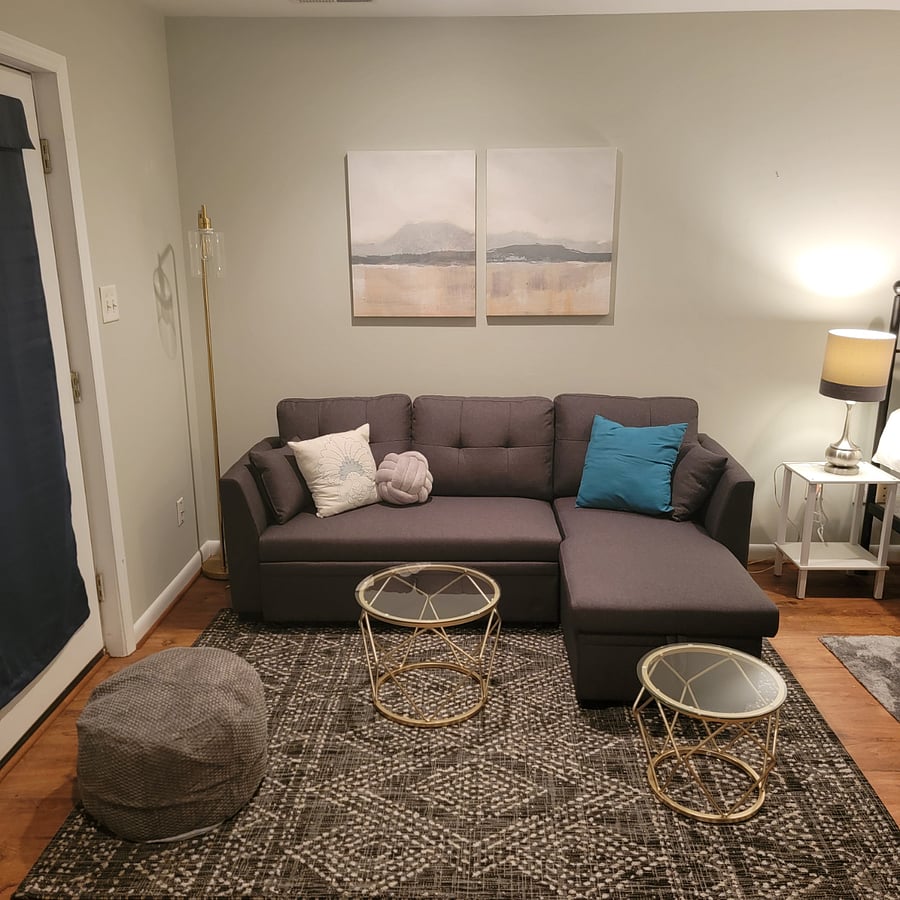 Full size sofa bed