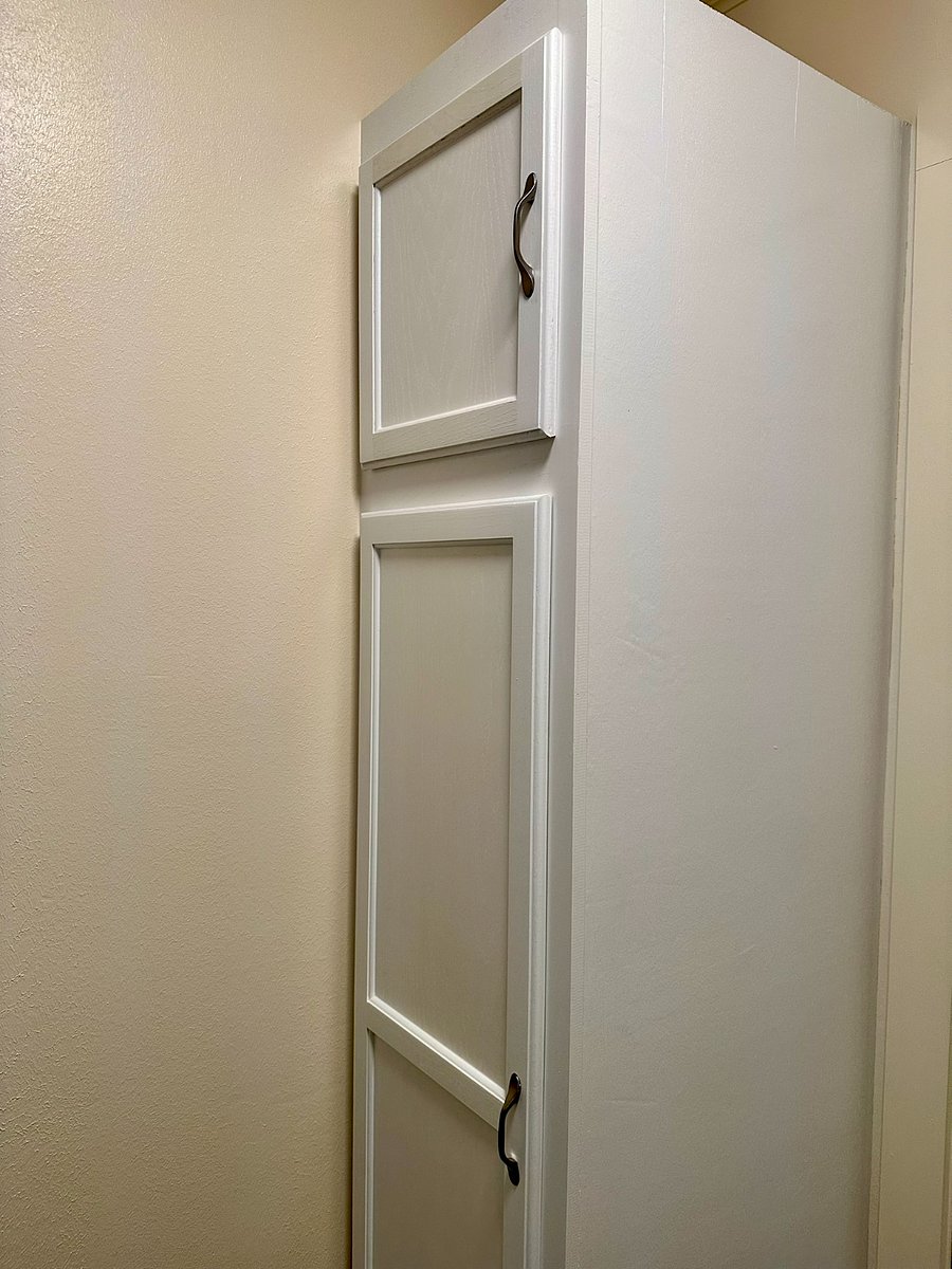 Hallway Bathroom