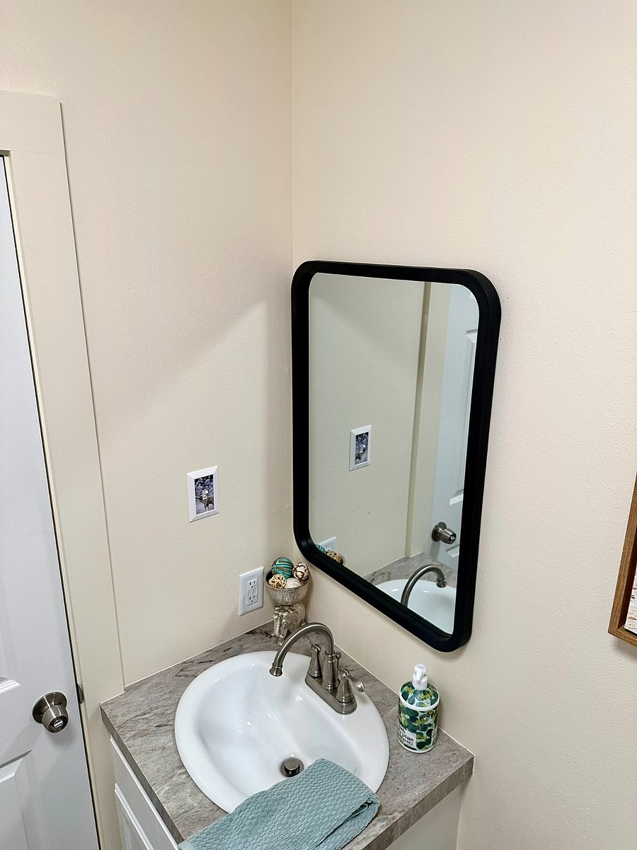 Hallway Bathroom