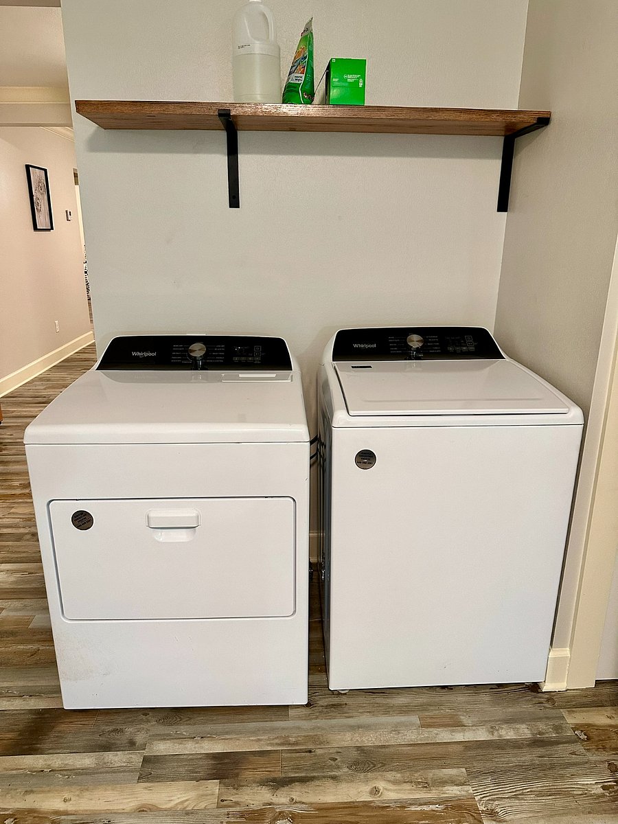 Laundry Area