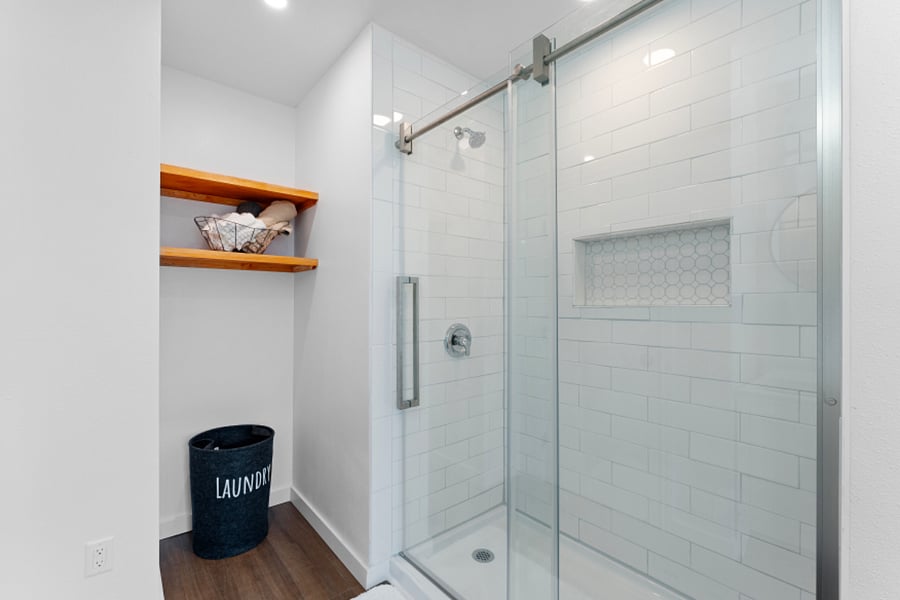 Ensuite Master Bathroom
