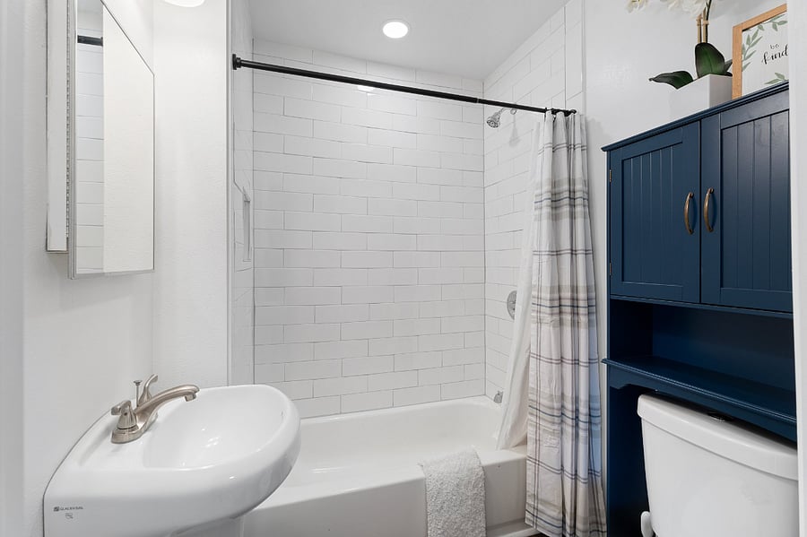 Spare Bathroom