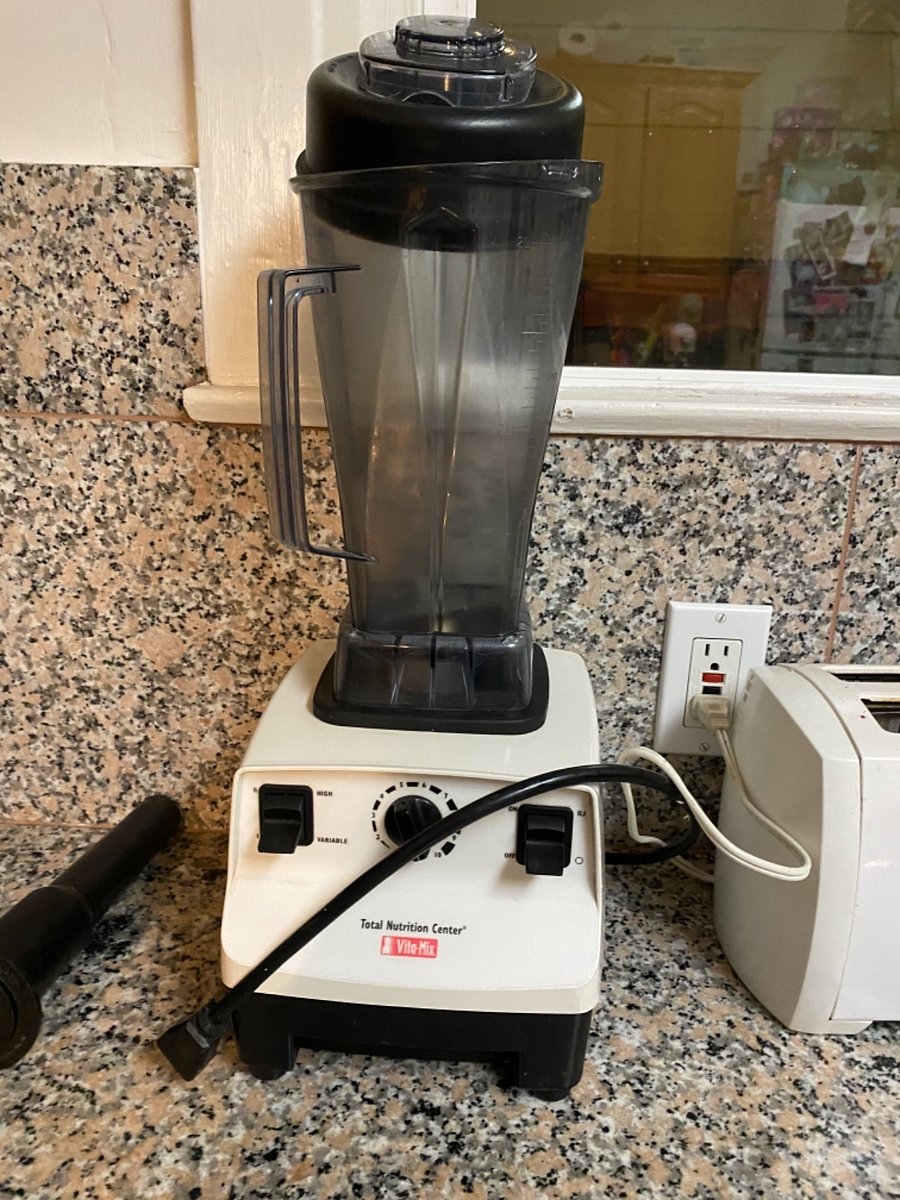Vitamix blender
