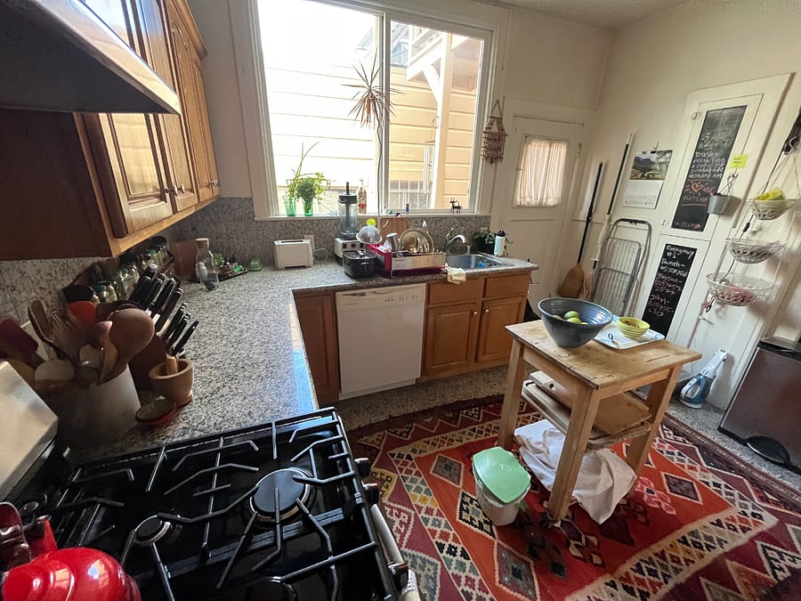 Kitchen Daytime