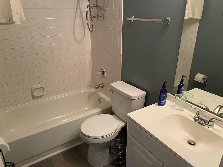 Bathroom #3