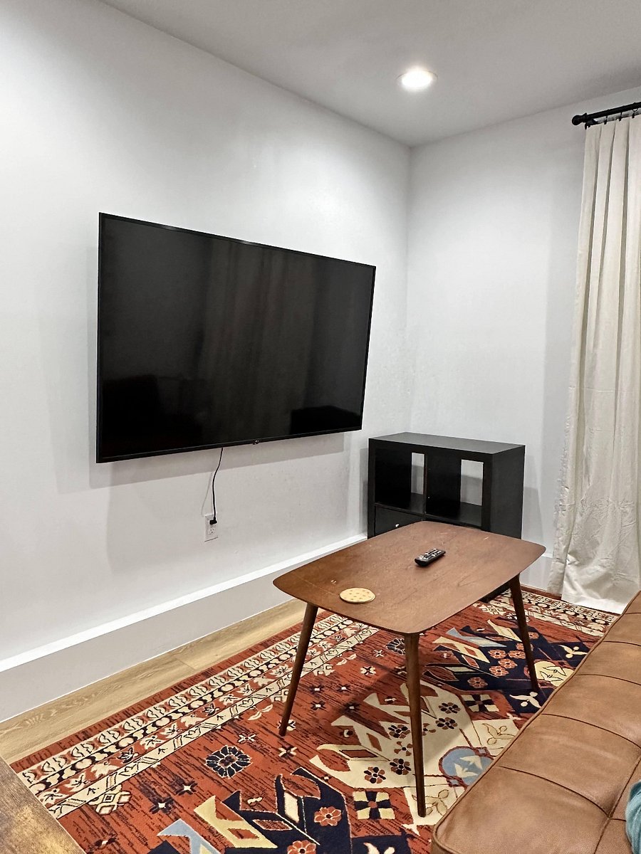 60 inch smart TV