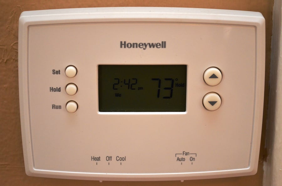 Thermostat, You Have 100% Control Of The Thermostat In Your Private Apartment