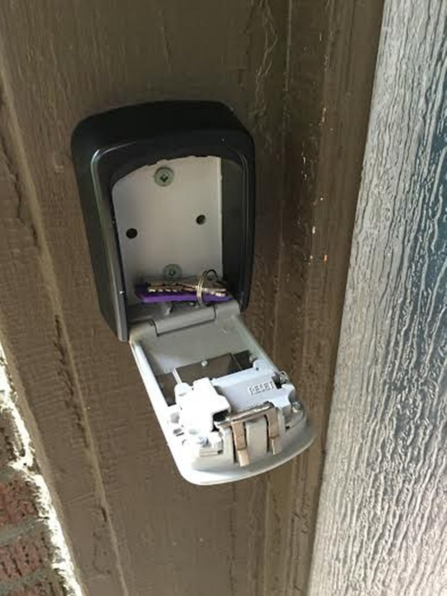 Lockbox You Will Retrieve Your Keys From When You Arrive. 24/7 Check In.