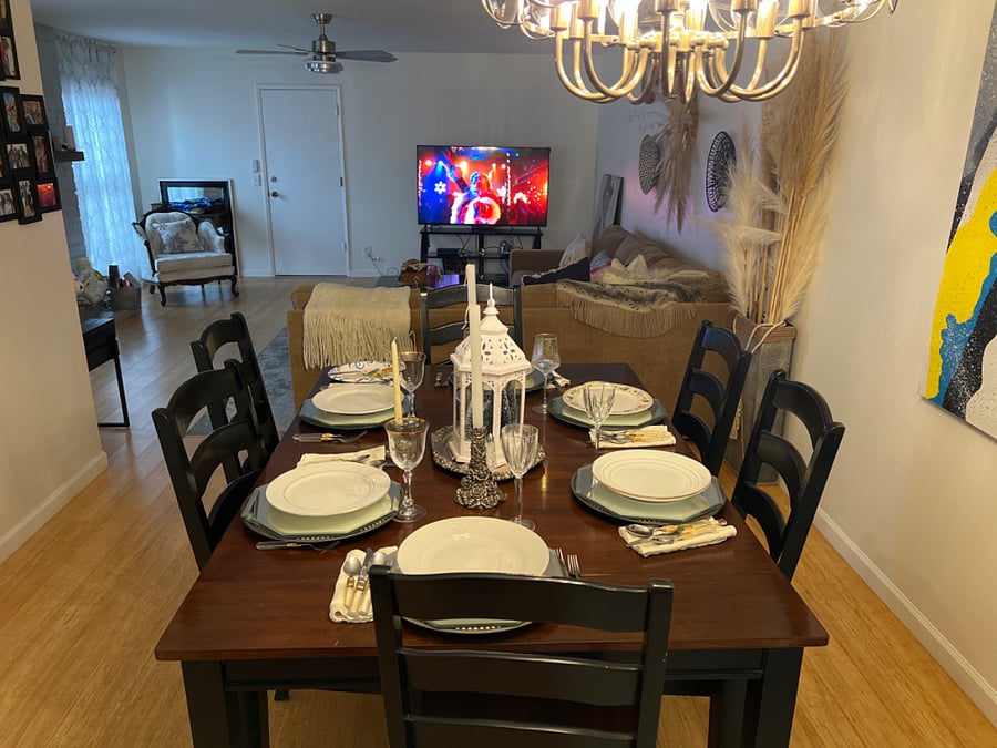 dining room