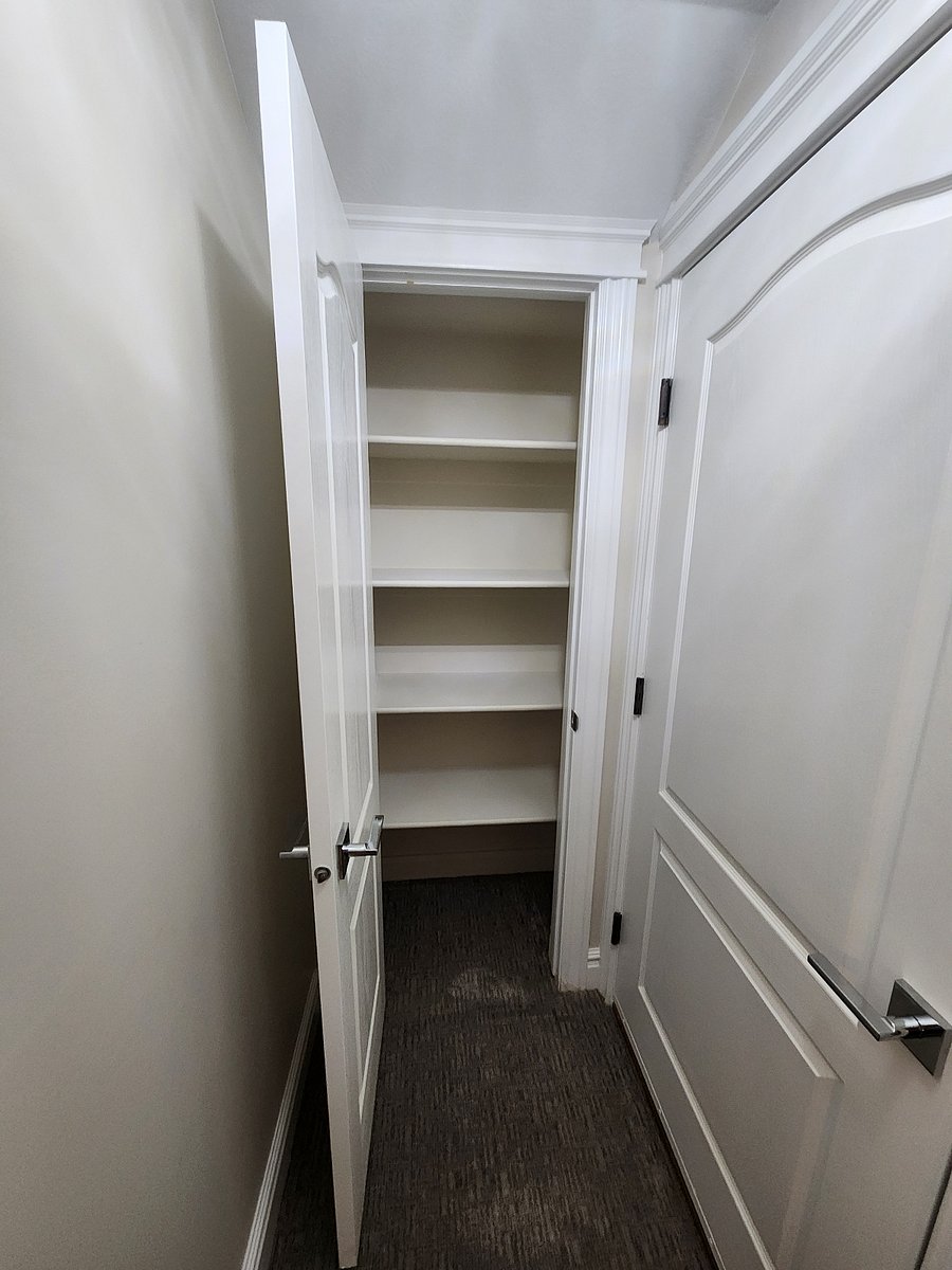 Linen Closet