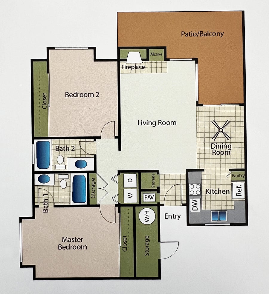 Furnished Finder property 662718_1 photo 13