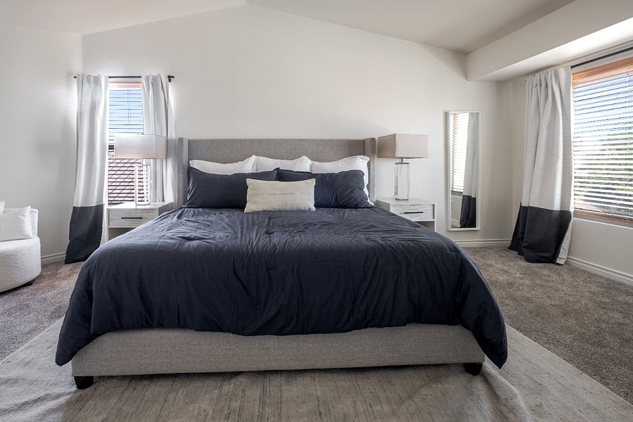 King bedroom