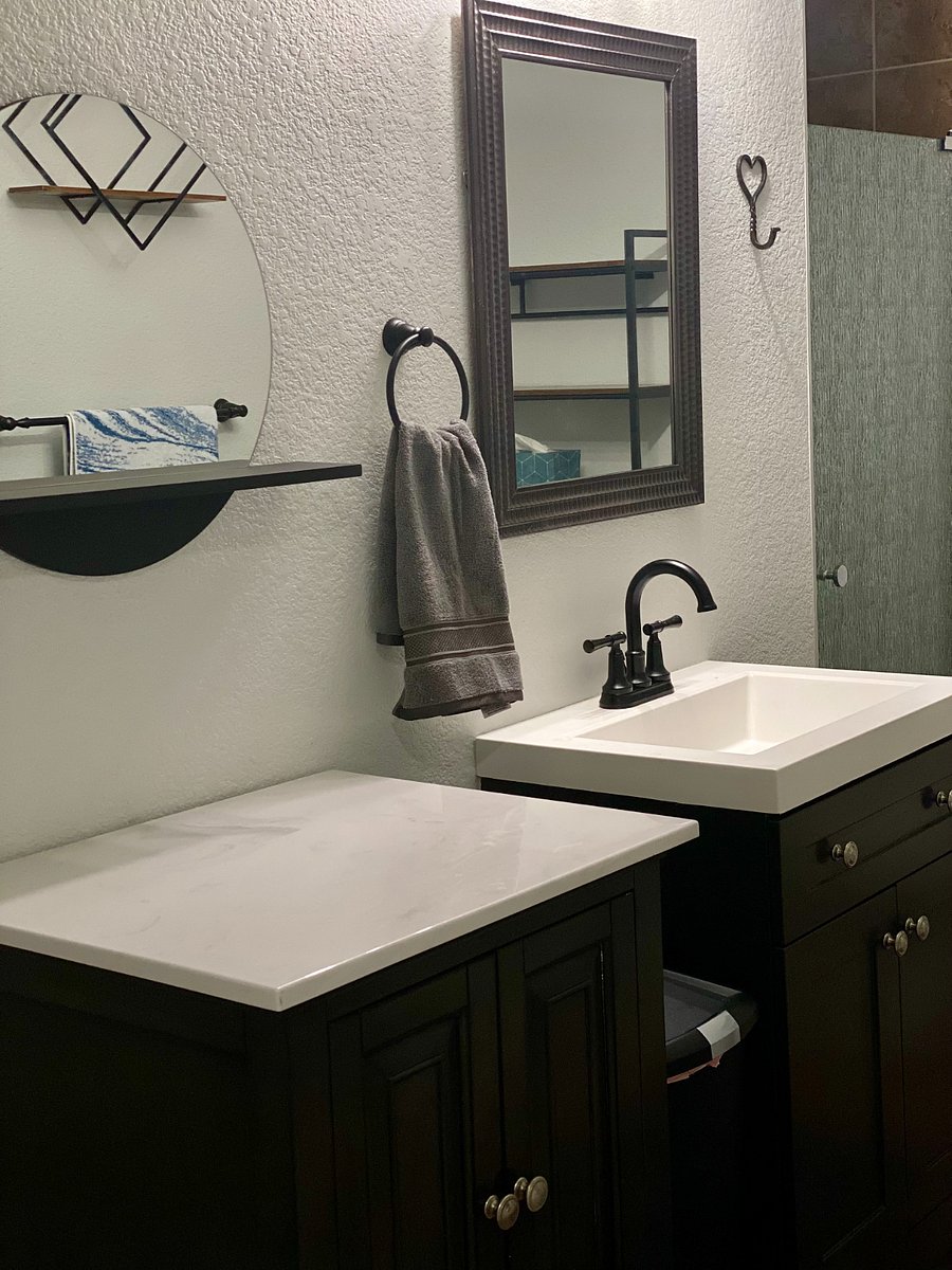 Shared Bathroom