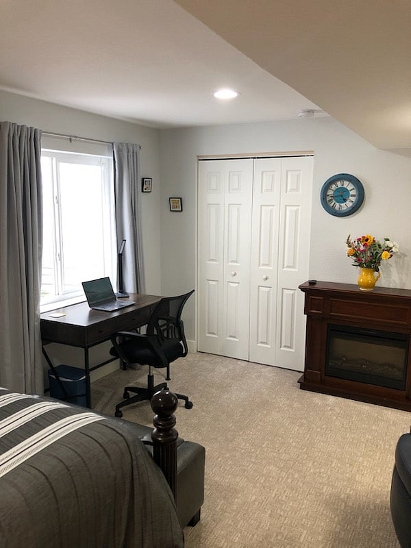 1st Bedroom