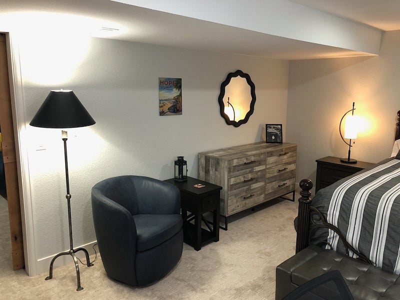 1st Bedroom