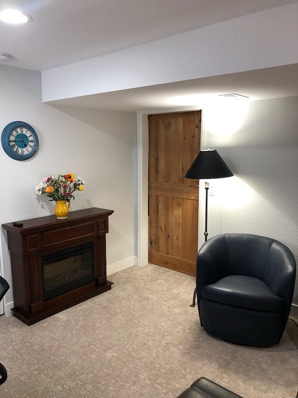 1st Bedroom