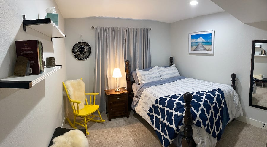 2nd Bedroom (Full Bed)
