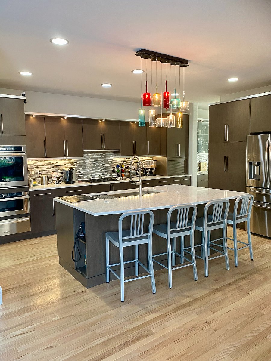 Shared Full Kitchen on First Floor