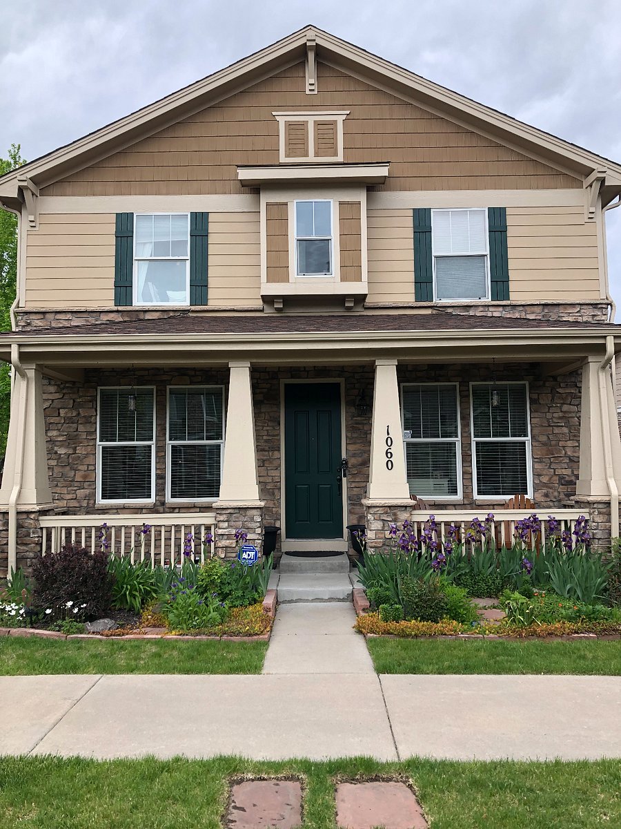 House Exterior - Street View