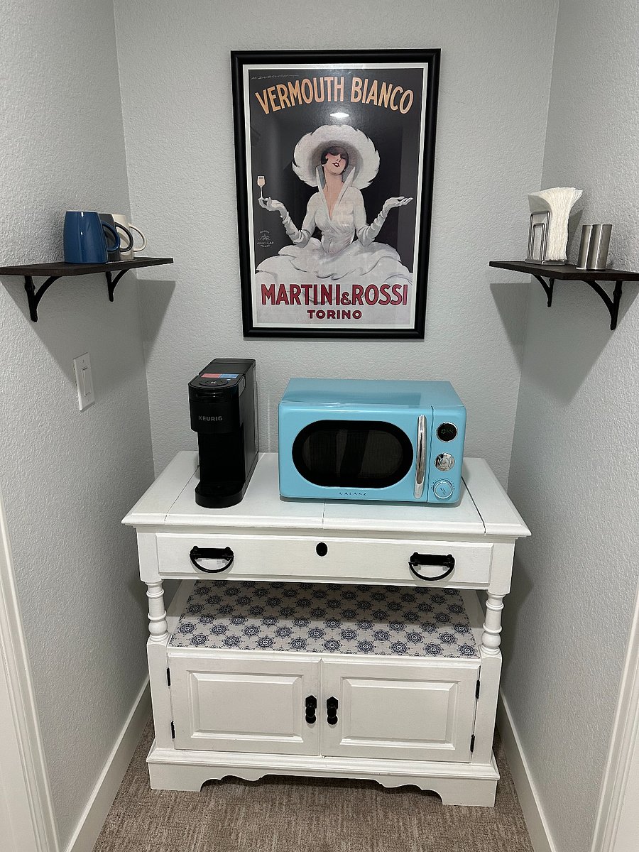 Coffee Area
