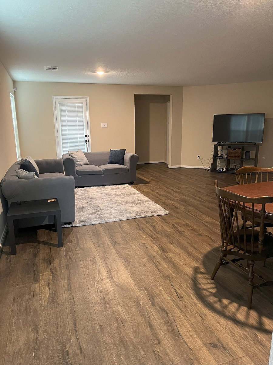 Great Room Entry