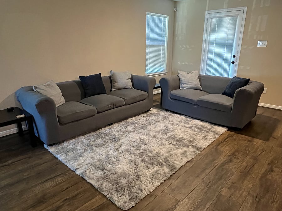Great Room Seating Area