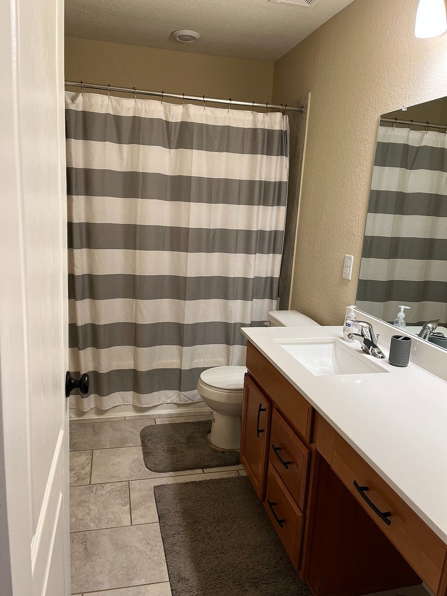 Shared Bathroom