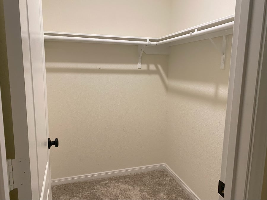 Bedroom 2 Walk In Closet