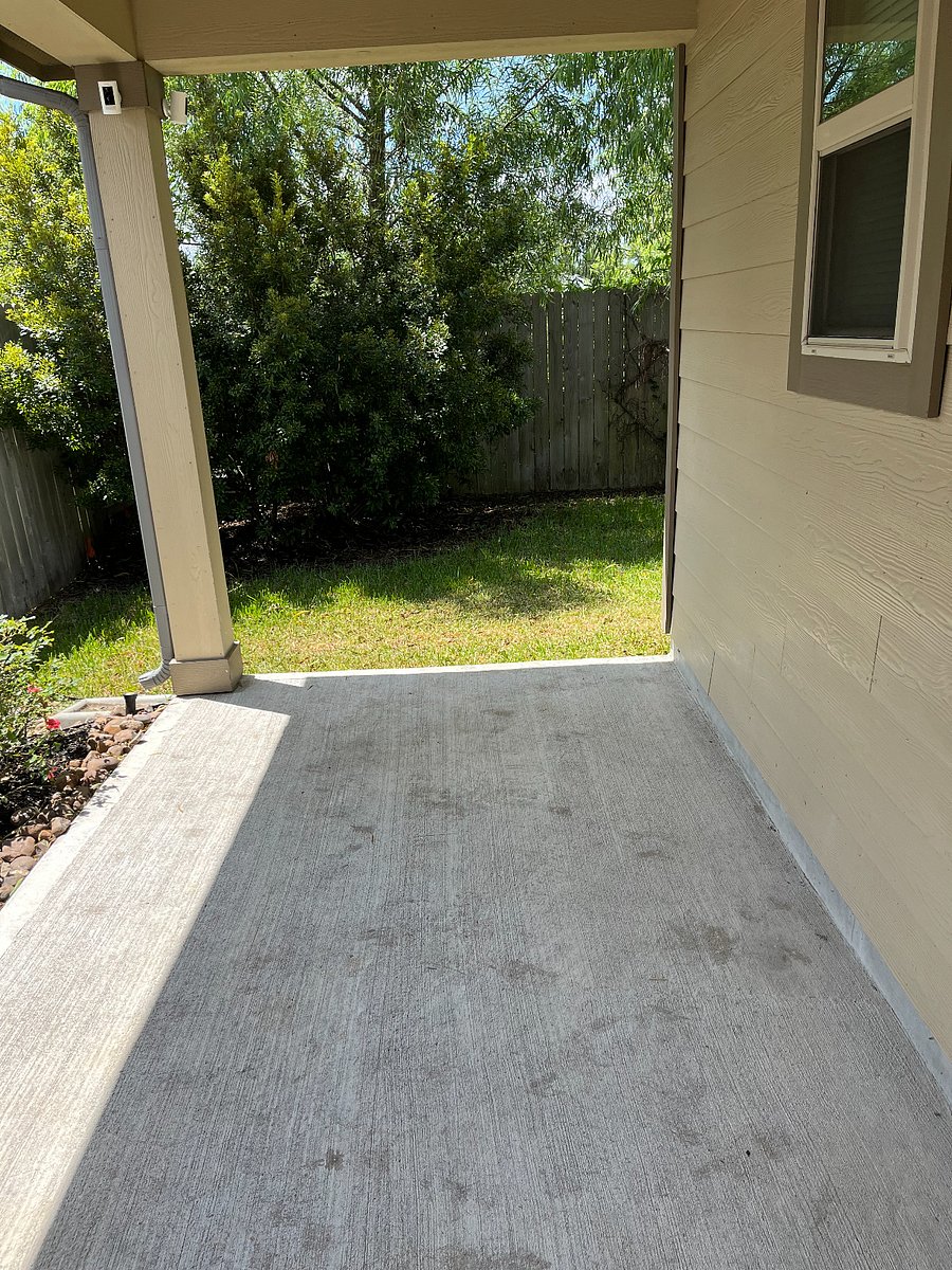 Back Porch