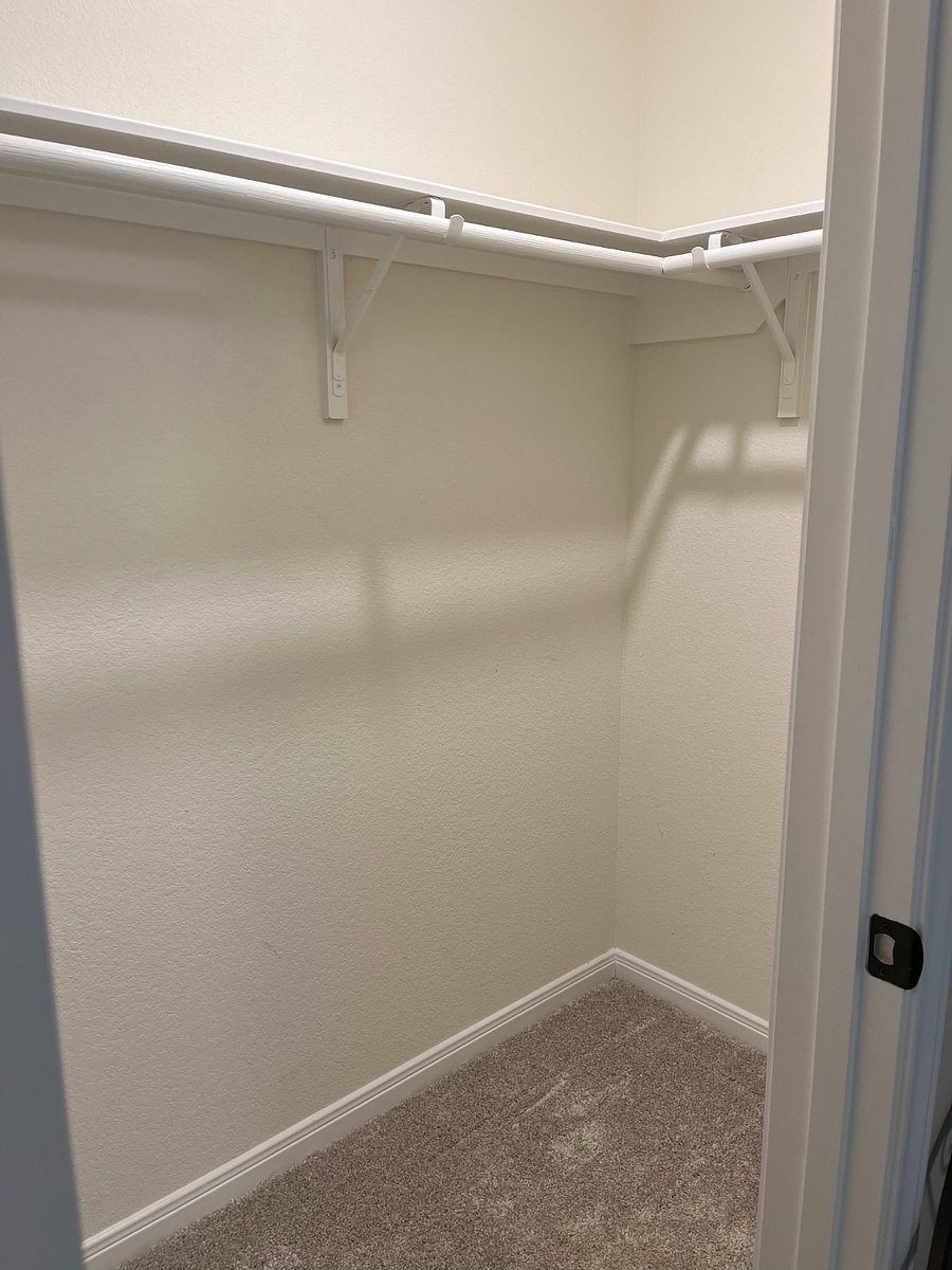 Bedroom 3 Walk In Closet