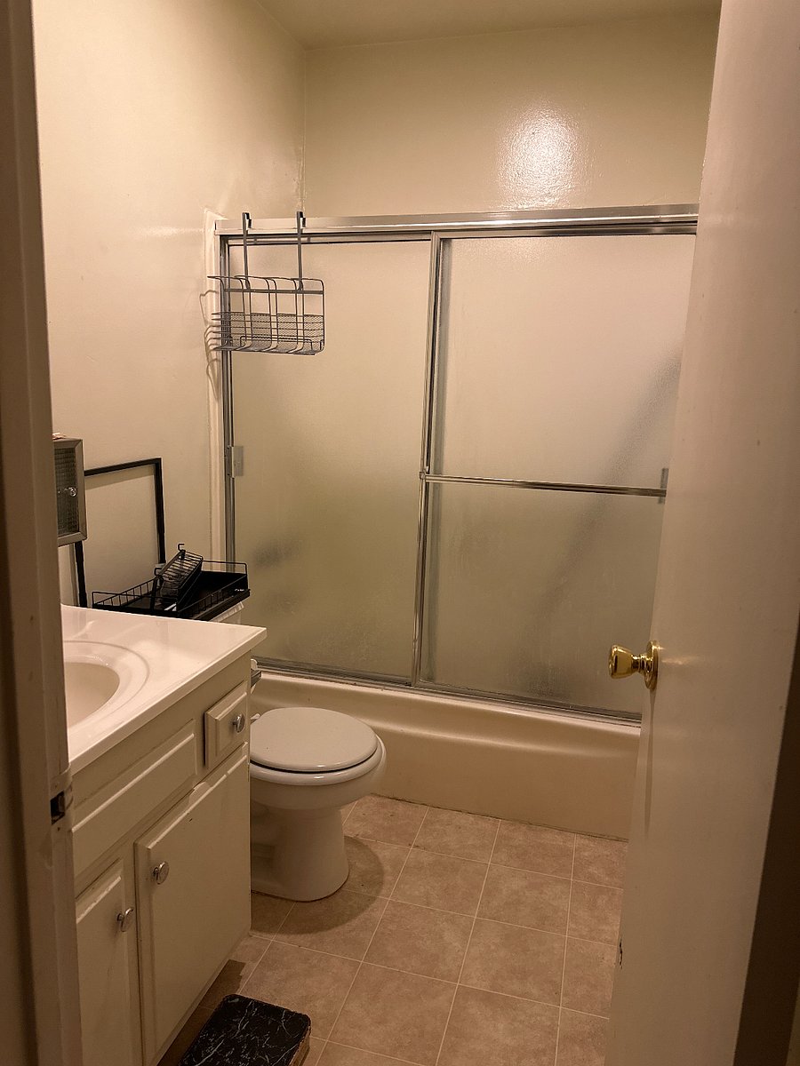 Your own bathroom