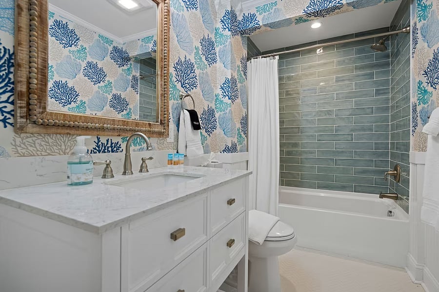 Guest bath