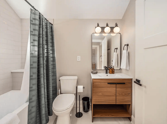 We provide shampoo, conditioner, hand soap, and lotion!