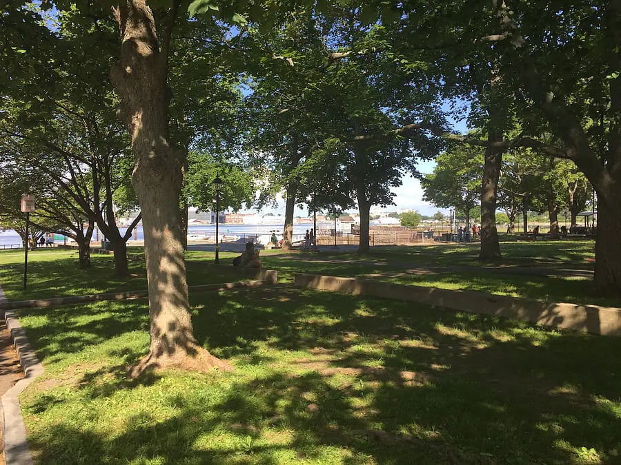 Check out all the fun events in Prescott Park, Portsmouth