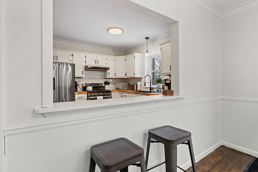 Breakfast Bar