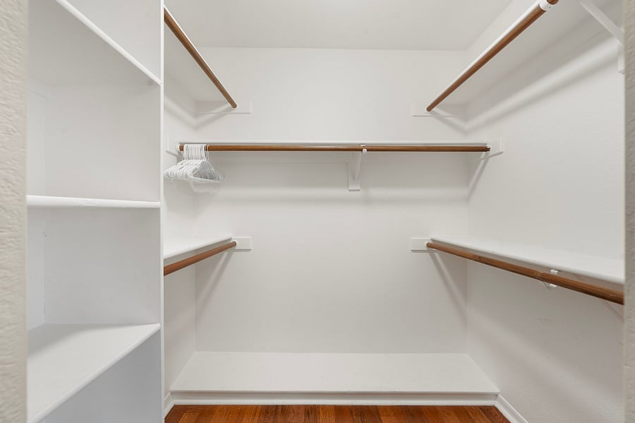 Clothing Storage