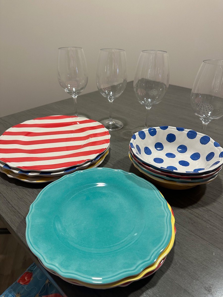 Pool side approved dishes for outdoor entertaining.
