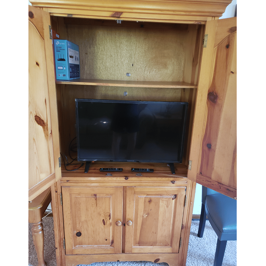 Additional STORAGE
