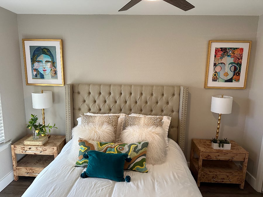Guest bedroom #2