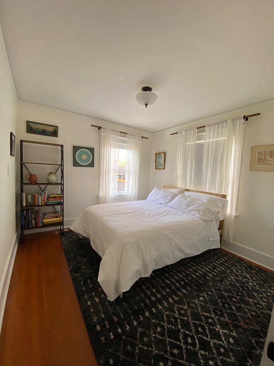 Back bedroom