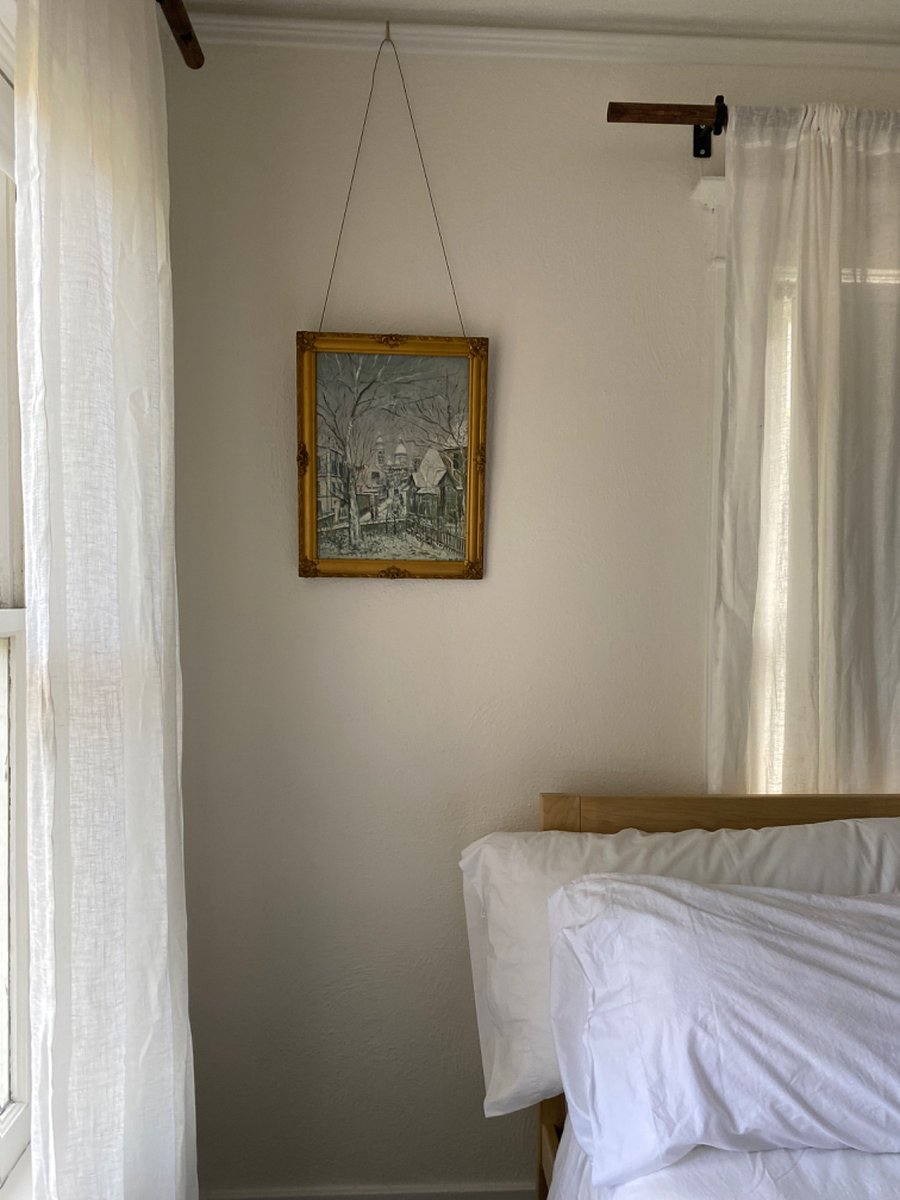 Family heirloom print