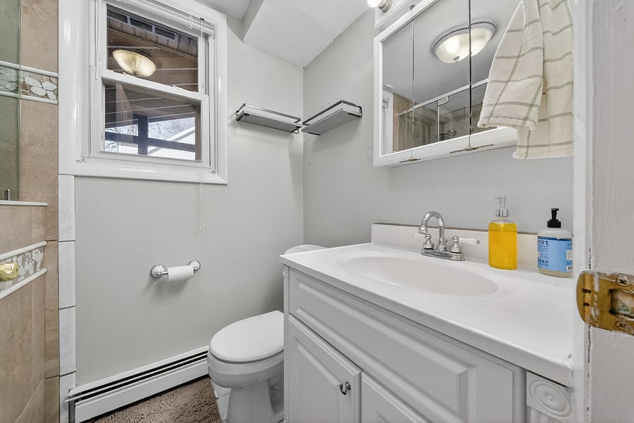 Bathroom Downstairs