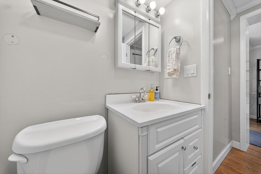 Bathroom Downstairs