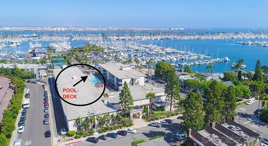 Harbor living at its best