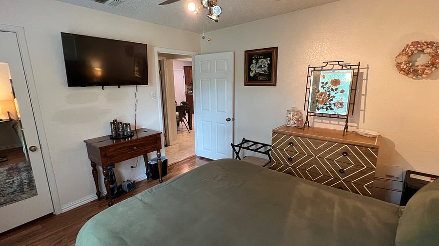 Guest Bedroom and/or office