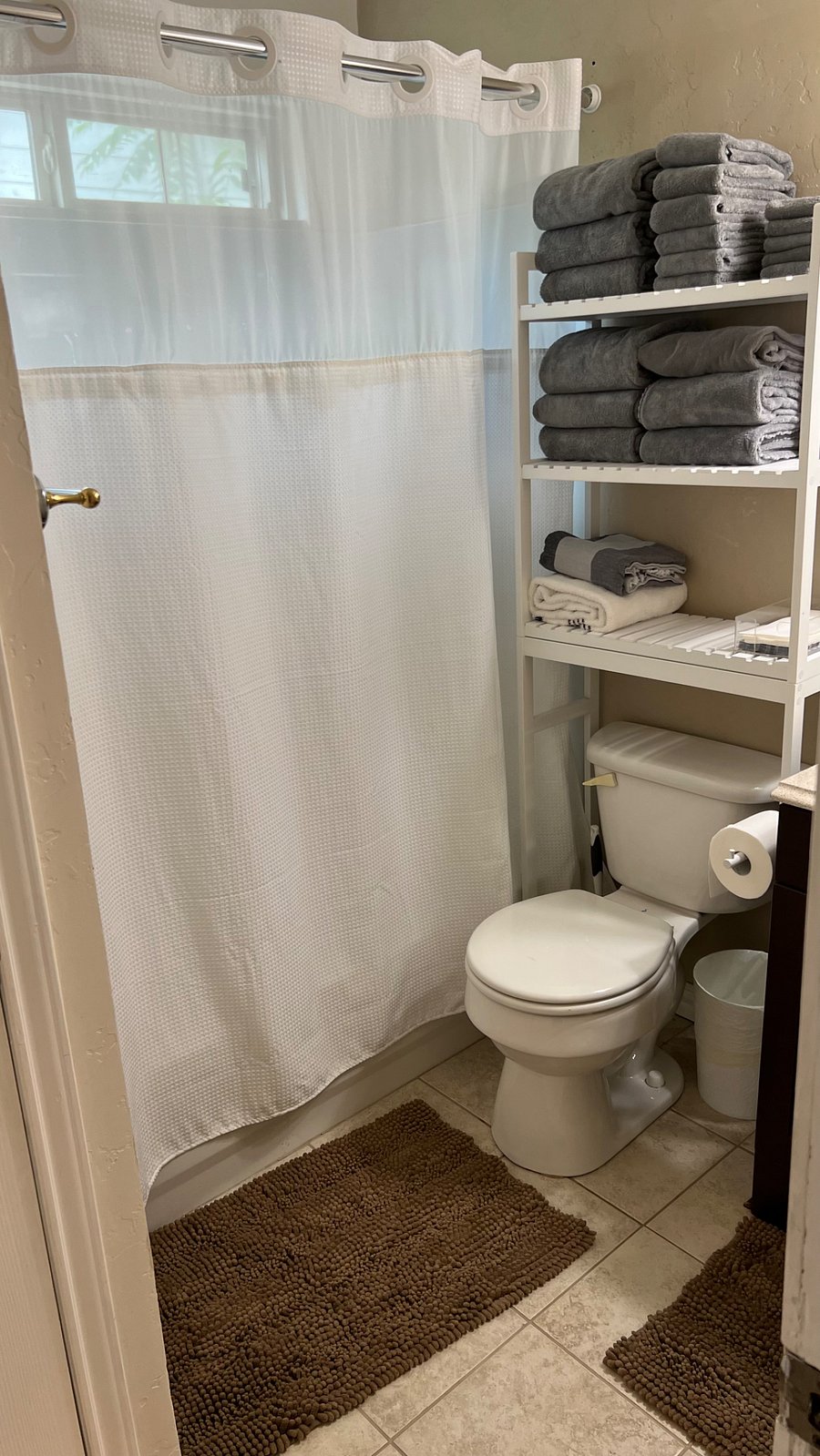 Guest Bath (shower with a tub)